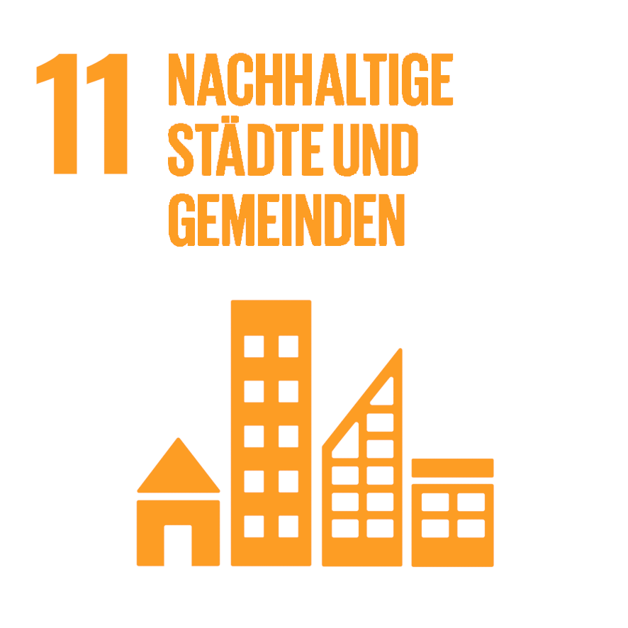 Ziel 11 - Nachhaltige Städte und Gemeinden