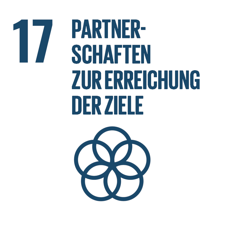 Ziel 17 - Partnerschaften zur Erreichung der Ziele