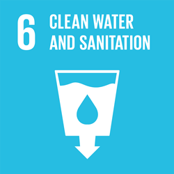 Goal 6 - Clean water and sanitation