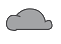 Weathersymbol: cloud